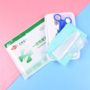 ชุดอุปกรณ์ดูแลช่องปากแบบใช้แล้วทิ้งปลอดเชื้อ Tdlh รุ่น A B บรรจุ 200 ชิ้น กล่องชุดเครื่องมือทันตกรรมสำหรับการรักษาทางช่องปาก - Product Image 4