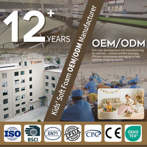 Coussin de massage de grossesse personnalisé OEM TenderPlayful avec appui-tête, coussin de soutien prénatal pour tout le corps, oreiller de maternité - Product Image 5