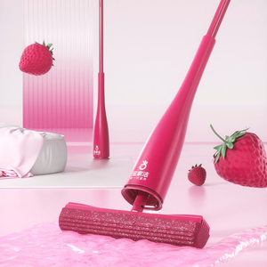 BOOMJOY mocio in <span class=keywords><strong>spugna</strong></span> auto spremuta con testa in PVA spazzole in <span class=keywords><strong>spugna</strong></span> per la pulizia del pavimento per uso domestico - Product Image 1