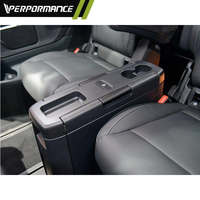 Table de siège intérieure pour voiture Classe V W447, tables centrales V250 V260 V220D VITO, table repas pliable W447, plateau de la deuxième rangée