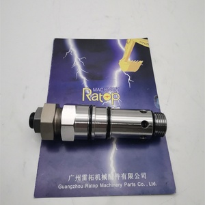 วาล์วระบาย E325C E320C E320D 310-0395 3100395 352-7116 3527116วาล์วหลักประกอบ - Product Image 2