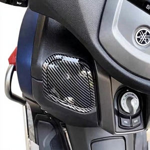 Compatible con Yamaha NMAX 2020-2024 - Tapa Personalizada para Guantera, Cubierta para Caja de Herramientas NMAX155, Cubierta de Almacenamiento Impermeable - Product Image 4