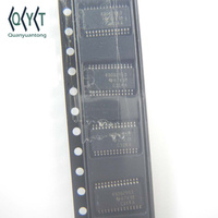 Composants électroniques d'origine Quanyuantong MSP430G2553IPW28 (MSP430G2553) Puces IC TSSOP-28