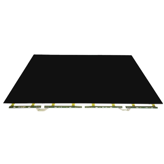 LC650EQQ-SMA3 65 Inch 4K TFT LCD TV Screen Open Cell Samsung TV Spare Parts