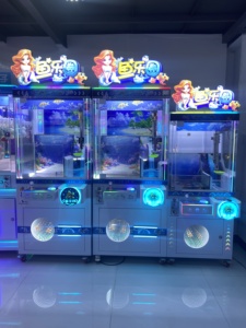 Nuovo Modello 2026 KBX KU-25641 Macchina Acchiappapesci Intelligente Self-Service per Influencer, Commerciale a Moneta con <span class=keywords><strong>Gioco</strong></span> QR - Product Image 2