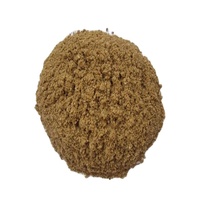 Farine de soja fermentée aquatique fonctionnelle 48% – Additif alimentaire pour porcs, enrichi en minéraux et oligo-éléments, favorise une croissance saine