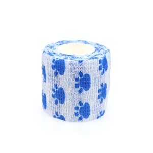 <span class=keywords><strong>2025</strong></span> Top bán Chất lượng cao Multi-Color Pet tự dính in ấn thể thao băng băng đàn hồi thể thao bảo vệ doanh - Product Image 6