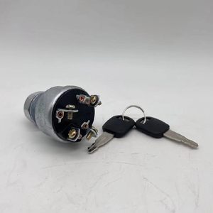 สวิตช์กุญแจสตาร์ท 4 สาย รุ่น 255-2751 สำหรับรถขุด 312D 320D 329D 336D 349D 365C - Product Image 1