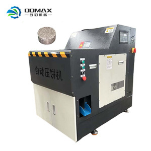 Thông tin phản hồi tốt kim loại ép trung Tâm Kim Loại chip compactor kim loại chip Báo Chí than bánh - Product Image 3