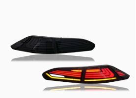 Smoked black white background