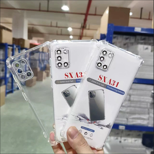 Mode 1.5mm Antichoc Souple TPU Housse de Téléphone Portable pour <span class=keywords><strong>Samsung</strong></span> Galaxy A03 A05 A06 A15 A73 A54 A23 A90 A72 A55 A35 - Product Image 6