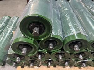 Rol konveyor industri baru untuk pertambangan untuk Idler penghancur bijih - Product Image 4