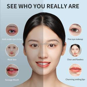 Tùy Chỉnh Vỏ Thiết Kế Trang Điểm Gương 4K HD Hình Ảnh 15 Ngày Độ Bền Dễ Dàng Mang Theo Cho Món Quà Và Vẻ Đẹp Những Người Yêu Thích - Product Image 6