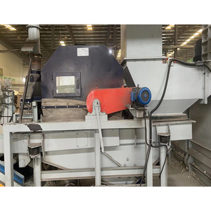 E-chất thải tái chế máy và điện tử chất thải tủ lạnh Shredder tái chế máy móc - Product Image 4