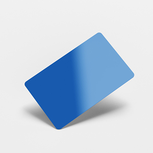 Matzwarte PVC-lidmaatschapskaart blanco contactloze NFC NTAG216 RFID digitale visitekaartje 13.56MHz frequentie voor betaling hotel - Product Image 1