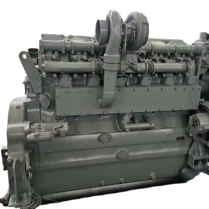 Mitsubishi S6R, S6R, S12R, S16R, S6A, S16A, S6U, S16U, S16B, S12B, S16B, S6R-PTA, S12R-PTA, S16R-PTA, assemblage de culasse - Product Image 1