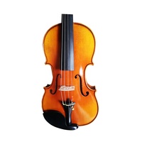 High-Grade Professional JYV10 Handmade Violin Competitive Priced Instrument