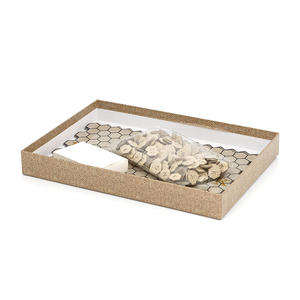 アクセサリー付きのカスタマイズされた環境にやさしい板紙ゲームセットボードゲームメーカー - Product Image 2