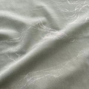 Bronzing bán buôn mô hình cồn cát ca sĩ lớp vải nhung Chất lượng cao rèm vải cho biệt thự - Product Image 6