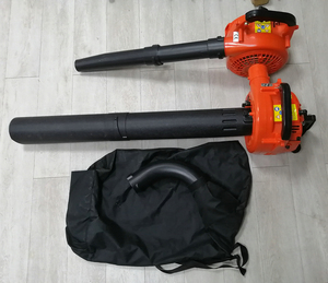 26CC Gasoline Leaf <b>Blower</b> Industrial 0.75KW Petrol Garden Machine with Collect Bag - Product Image 6