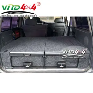 VRD4X4 OEM di alta qualità 4x4 unità a cassetto doppio e singolo per Toyota Landcruiser serie 80 cassetto laterale x lato cassetto