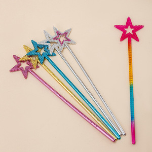 Baguettes Magiques Personnalisées HLC pour Fêtes de Carnaval, Cadeaux de Noël, Halloween et Événements, Décoration et Faveurs pour Enfants - Product Image 1