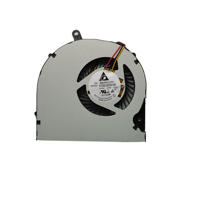 KSB0805HB Internal Laptop Cooling Fan for Toshiba Satellite P50 S50 S55-A