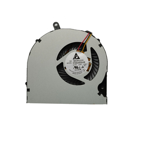 Nouvel ordinateur portable CPU Ventilateur de refroidissement pour Toshiba Satellite C850 C855 C870 C875 L850 L870 L870D L875 L875D Dfs501105fr0t KSB06105HA Mg62090 V1-q030-s99 (3 broches