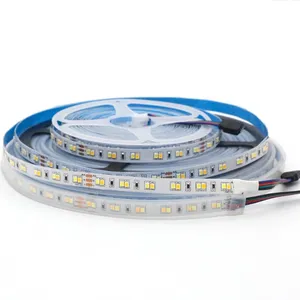 Venta caliente Rgbw Ultra Thin Smd 2835 Flexible Led Strip Difusor Luces 240V