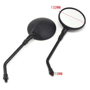 Di Vendita caldo di Alta Qualità Accessori Moto Specchio Retrovisore Per Honda CB400SS CL400 <span class=keywords><strong>Shadow</strong></span> 400 <span class=keywords><strong>750</strong></span> VT750 VT1100 CB900 CB919 - Product Image 3