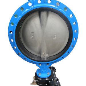 Тампон DN600 с клапаном-бабочкой - Product Image 1