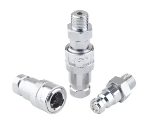 Гидравлическая БЫСТРОРАЗЪЕМНАЯ муфта высокого давления 70 МПа - Product Image 1