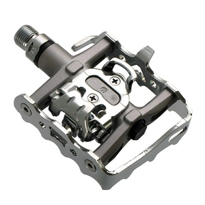 Pedal de bicicleta duradero sólido de formas variadas mecanizadas CNC personalizadas a precio de fábrica - Product Image 1