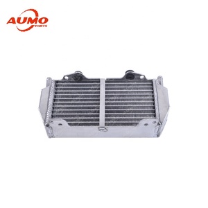 Ensemble de <span class=keywords><strong>radiateur</strong></span> de système de refroidissement de <span class=keywords><strong>moto</strong></span> à <span class=keywords><strong>prix</strong></span> compétitif pour SUZUKI RM250 2001-2008 - Product Image 4