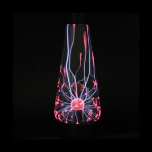 Lampe plasma conique lumineuse magique sensible au toucher, décoration lumineuse de Noël, design de couleur personnalisé - Product Image 1