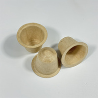 100% Biodégradable Compostable Compostable Emballage Réutilisable Bagasse NespressoCapsules Café Capsules Tasse