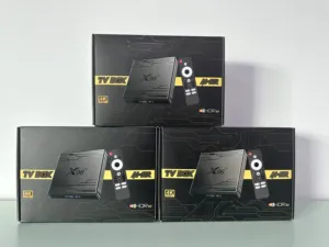 En Stock Local en EE. UU. |   Nuevo X96 NEX 2026, Android 14, Smart TV Box 4K UHD, Amlogic S905Y5 Quad Core, 2G 16G, WiFi Dual, Reproductor Multimedia <span class=keywords><strong>IPTV</strong></span> - Product Image 4