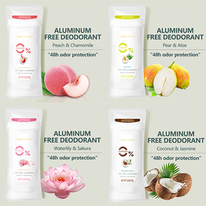 Nuevo desodorante en barra Freshness sin esfuerzo para estilos de vida activos, desodorantes para mujeres - Product Image 2