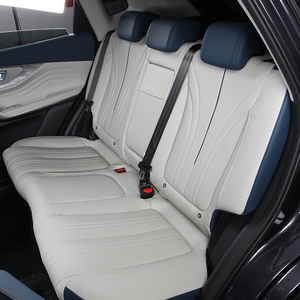 Fundas de asiento <span class=keywords><strong>interior</strong></span> de coche de cuero de alta calidad y respetuosas con el medio ambiente, fundas de asiento con todo incluido - Product Image 6