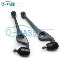Bras de contrôle inférieur avant pour DAIHATSU Sirion Storia YRV M100 M200 & Toyota Duet 1998-2005 48069-97201 48068-97201