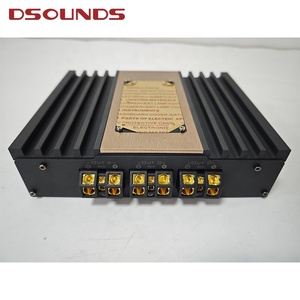 ตัวปรับแรงดันไฟฟ้าในรถยนต์แบบซุปเปอร์คาปาซิเตอร์ 80F ระบบปรับแรงดันไฟฟ้าประสิทธิภาพสูงสำหรับเครื่องขยายเสียงรถยนต์ - Product Image 5