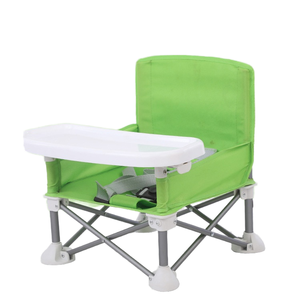 Chaise Haute Bébé Moderne en Plastique, Portable et Pliable, pour la Maison et l'École, Écologique avec Base Pivotante – Vente en Gros - Product Image 5