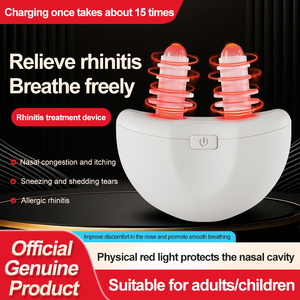 Bandes nasales pour un nez dégagé et confortable, dispositif de traitement curatif pour la rhinite et la sinusite, favorisant une meilleure respiration et soulageant le nez bouché. - Product Image 2