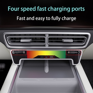 Station de charge rapide filaire pour voiture 2022-2025, adaptée aux modèles Leading Ideal L6/L7/L8/L9 - Product Image 5