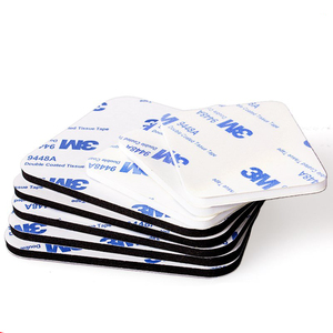 Morir corte <span class=keywords><strong>Anti</strong></span> choque Eva agarre Pad 3 M impermeable cinta adhesiva fuerte 0,78 pulgadas de espuma de montaje cuadrado - Product Image 3