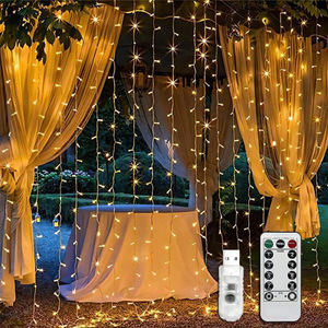 Guirlandes solaires LED Y 35828 et lumières en forme de barres de glace - Blanc chaud de Noël, étanches IP67, livraison rapide transfrontalière - Product Image 1