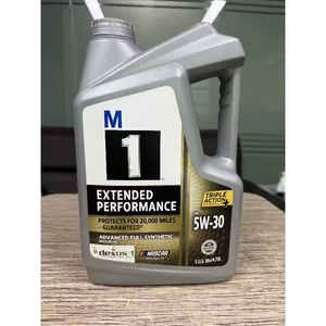 Marca famosa 5A livello SAE 5L auto olio motore motore completamente sintetico 5W 20 5 w20 olio Base convenzionale lubrificante per auto di alta qualità - Product Image 3