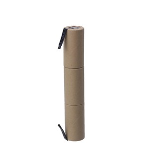 Batería de Níquel Cadmio de 3.6V 3000mAh con Terminales de Soldadura para Herramientas Eléctricas - Product Image 4