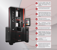 Máquina de Ensayo Universal Servocontrolada por Computadora GWY-1000SS para Pruebas de Tracción de Alambre de Acero con Soporte de Personalización ODM