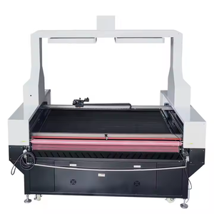 Cortadora Láser de CO2 Automática Popular de Fábrica para Madera, Papel, MDF, Goma, Tela, Metal - AI BMP de Bajo Precio para Corte de Madera - Product Image 6